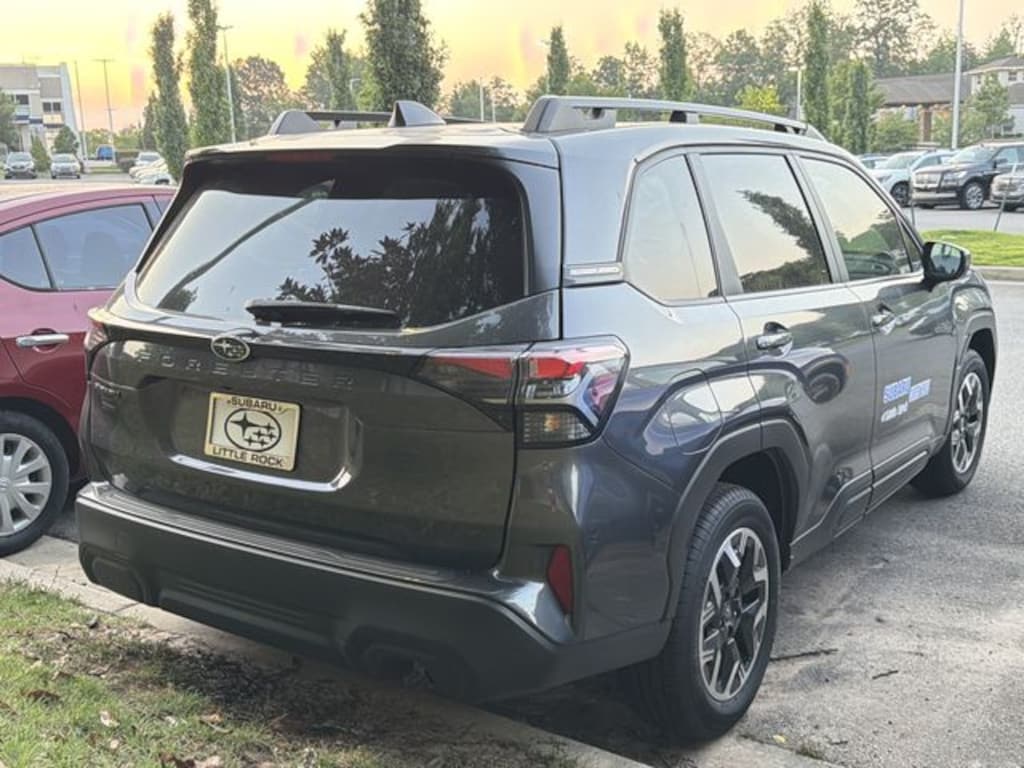 Certified 2026 Subaru Forester Premium SUV