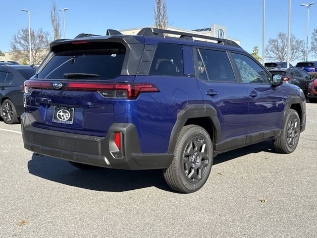 New 2026 Subaru Outback Premium SUV