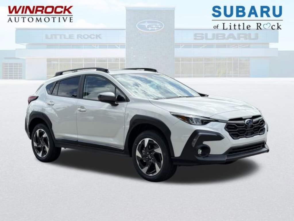 New 2026 Subaru Crosstrek Limited SUV