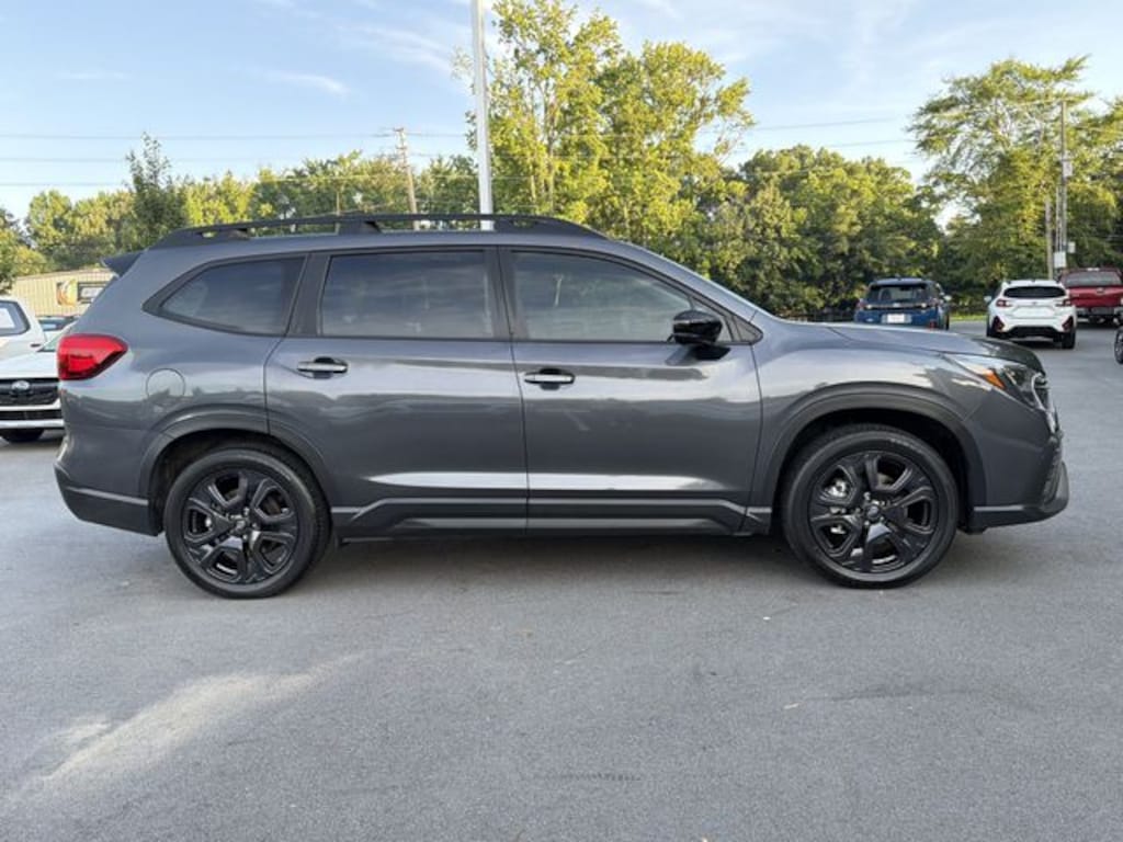 Certified 2024 Subaru Ascent Onyx Edition SUV