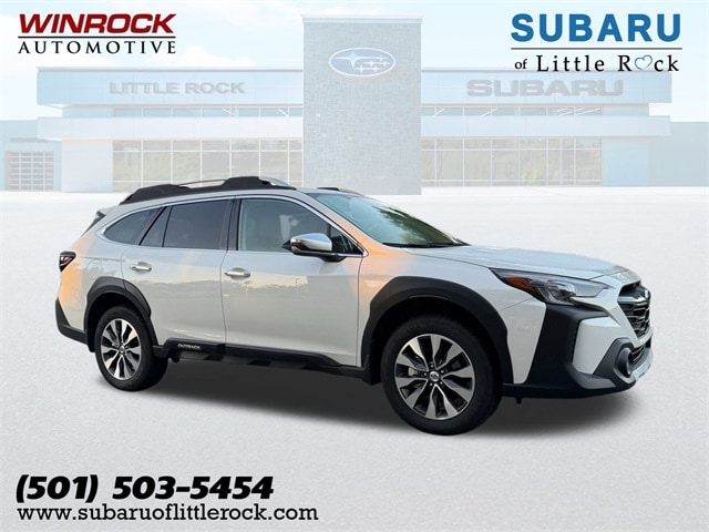 2025 Subaru Outback Touring XT