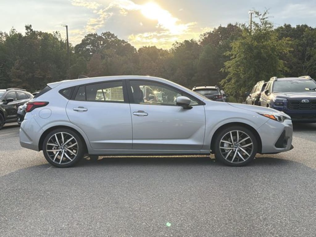 New 2026 Subaru Impreza Sport 5-Door