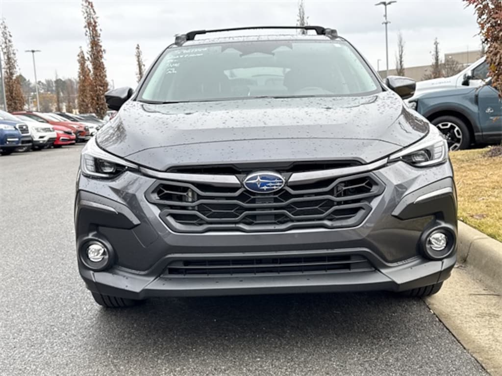 Used 2024 Subaru Crosstrek Limited SUV