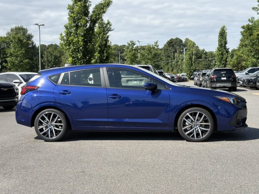 New 2026 Subaru Impreza Sport 5-Door