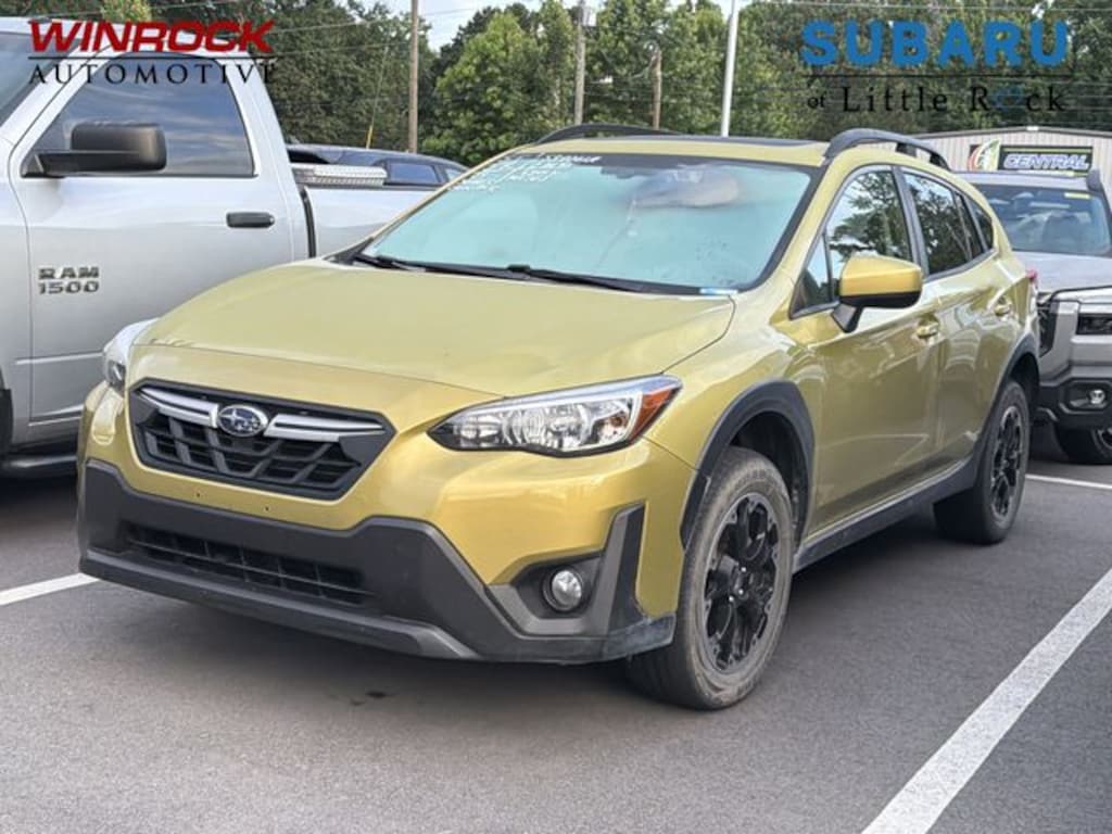 Used 2023 Subaru Crosstrek Premium SUV
