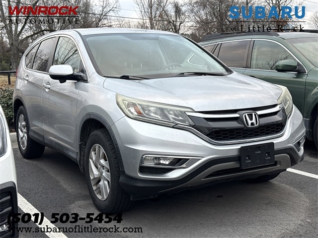 2016 Honda CR-V EX's photo