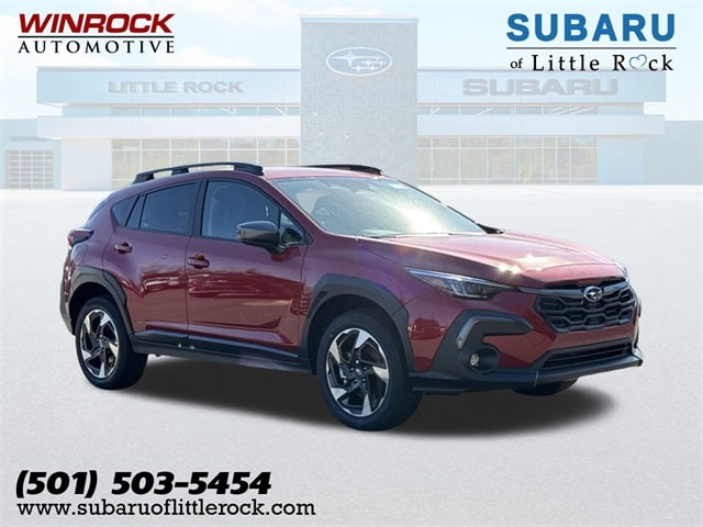 2026 Subaru Crosstrek Limited's photo