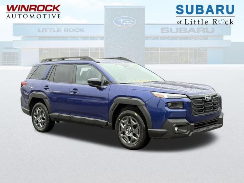 New 2026 Subaru Outback Premium SUV