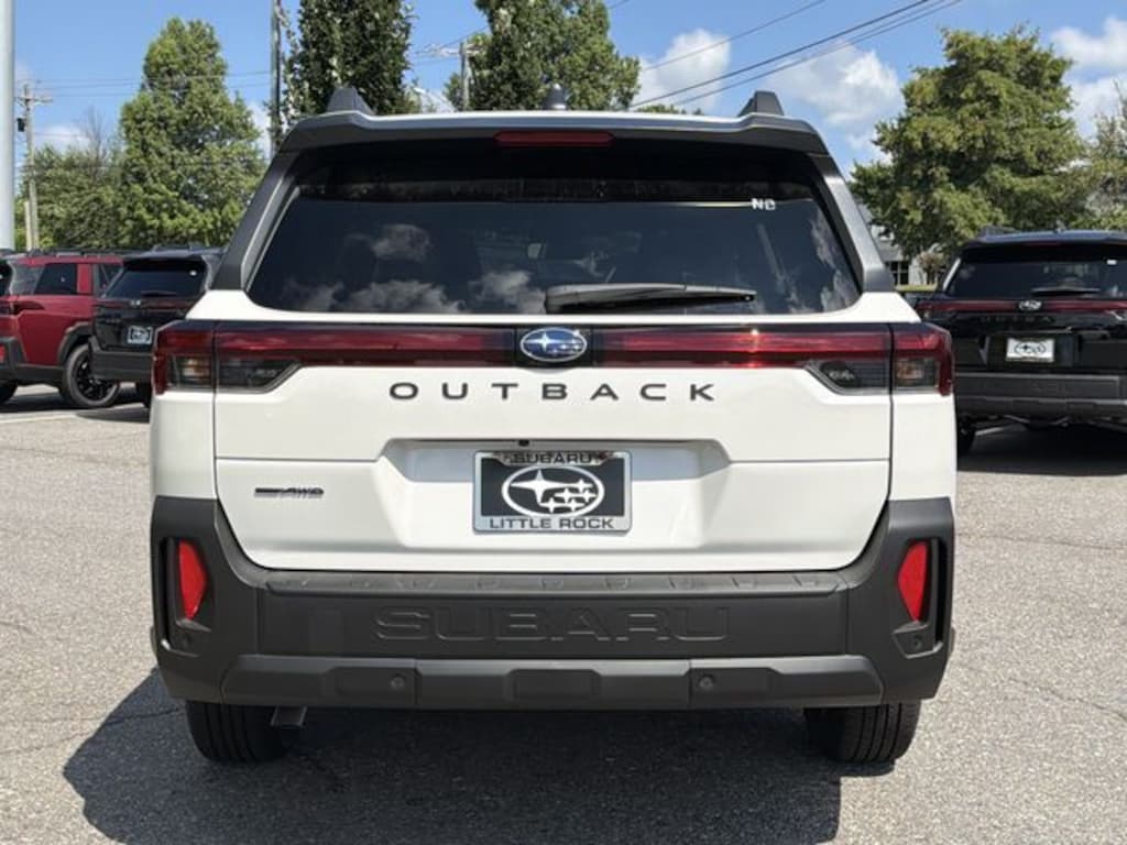 New 2026 Subaru Outback Limited SUV