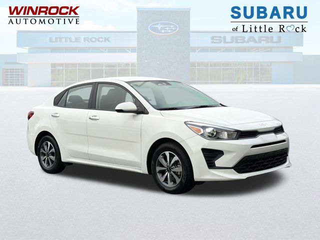 2023 Kia Rio S iVT's photo