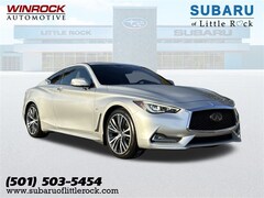Used 2019 INFINITI Q60 3.0t Luxe Coupe for sale near Walnut Ridge, AR
