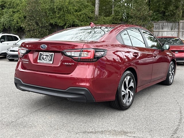 2025 Subaru Legacy Premium photo 2