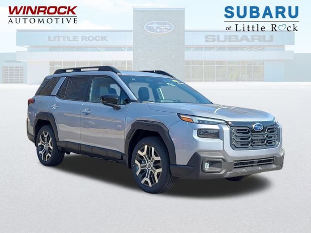 New 2026 Subaru Outback Touring XT SUV