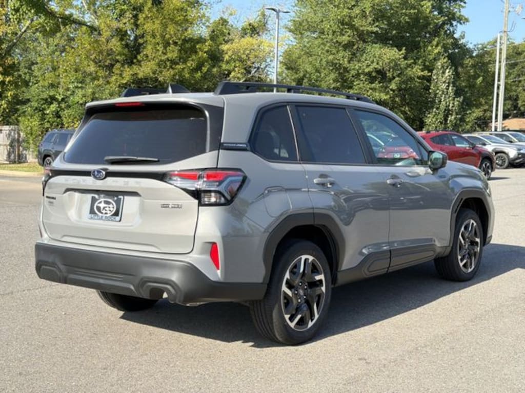 New 2026 Subaru Forester Premium Hybrid SUV