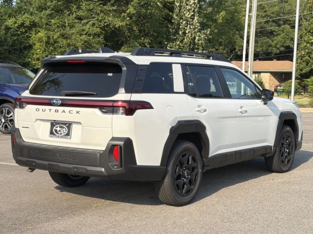 New 2026 Subaru Outback Limited SUV