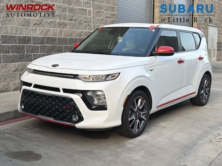 2021 Kia Soul GT-Line Hatchback