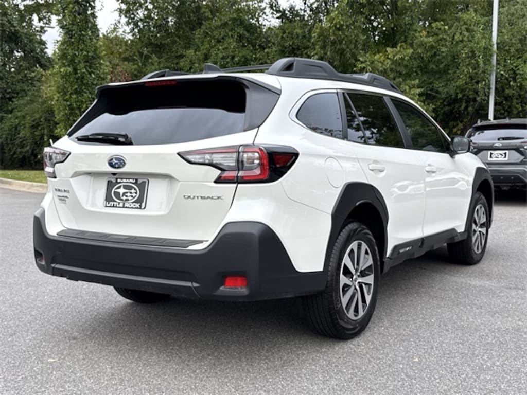 Certified 2025 Subaru Outback Premium SUV