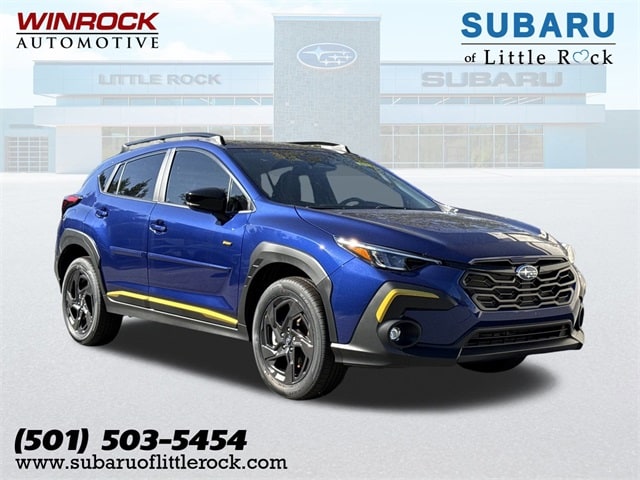 2025 Subaru Crosstrek Sport's photo
