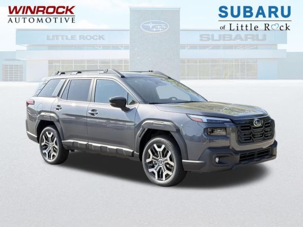 New 2026 Subaru Outback Touring XT SUV