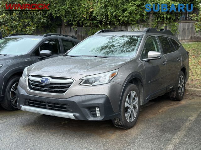 2022 Subaru Outback Limited's photo