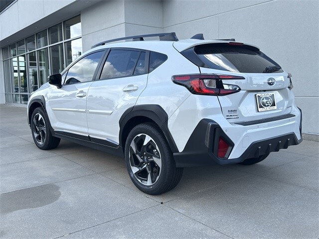 2025 Subaru Crosstrek Limited photo 4