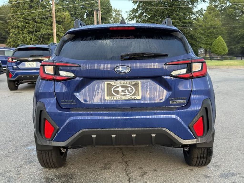 New 2026 Subaru Crosstrek Limited Hybrid SUV