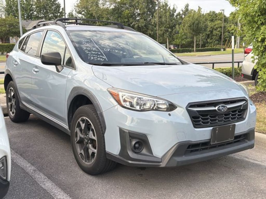 Used 2019 Subaru Crosstrek 2.0i SUV