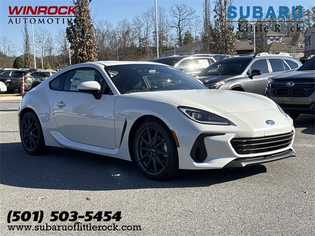 2026 Subaru BRZ Limited's photo