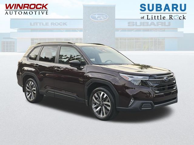 2026 Subaru Forester Touring's photo