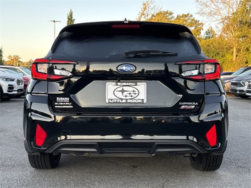 Certified 2024 Subaru Impreza 2.5RS Hatchback