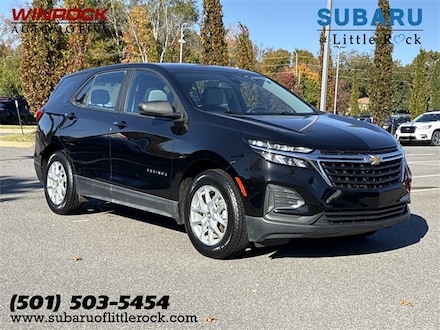 2022 Chevrolet Equinox LS SUV
