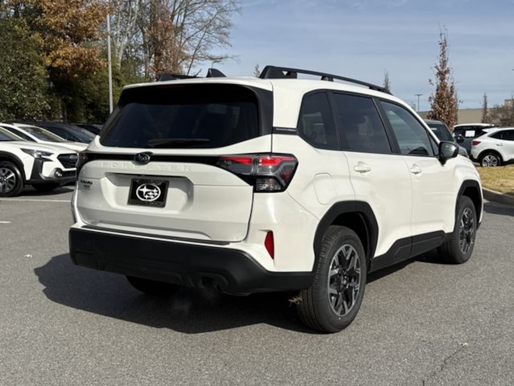 New 2026 Subaru Forester Premium SUV