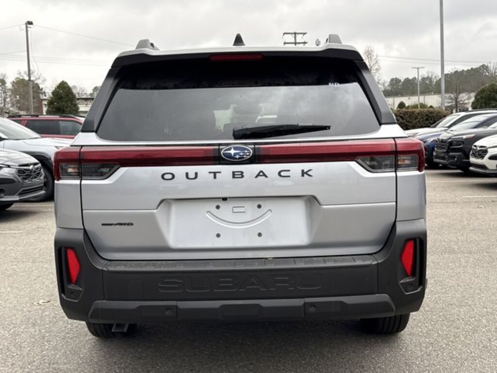 New 2026 Subaru Outback Limited SUV