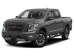 Used 2023 Nissan Titan PRO-4X Truck in Jonesboro, AR