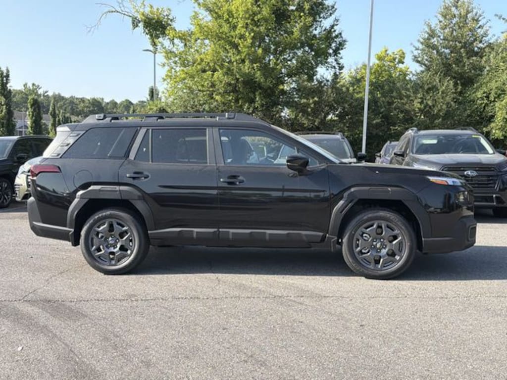 New 2026 Subaru Outback Premium SUV
