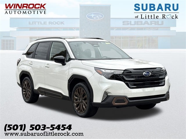2025 Subaru Forester Sport's photo