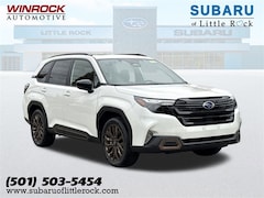 2025 Subaru Forester Sport SUV