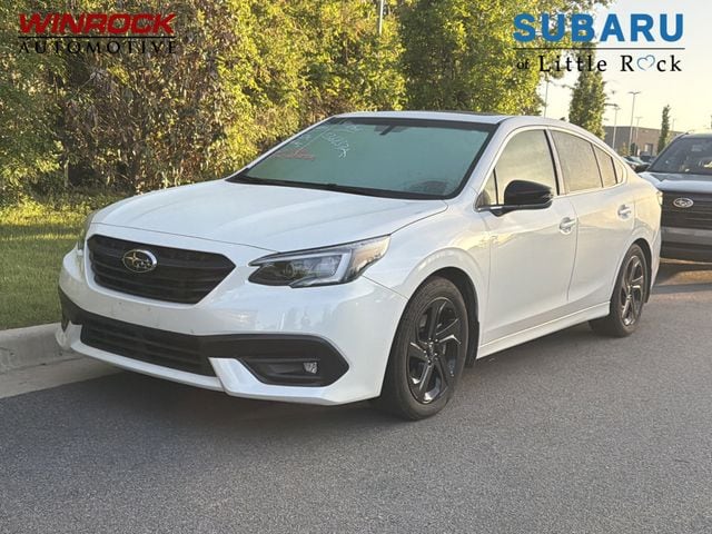 2020 Subaru Legacy Sport