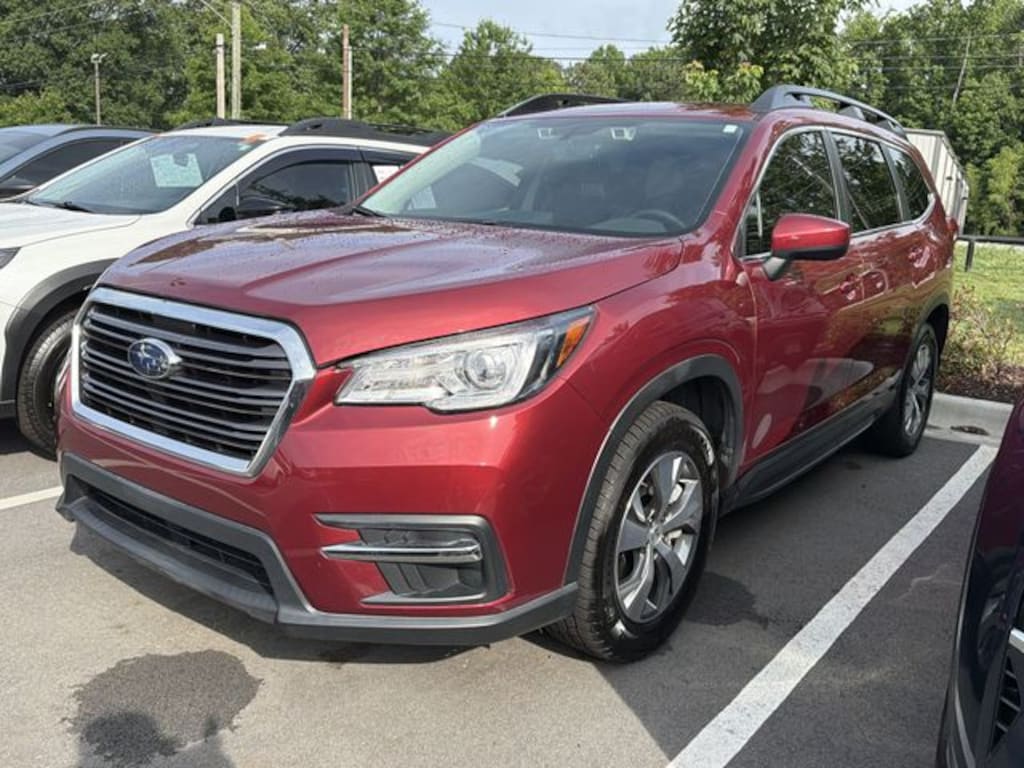 Certified 2022 Subaru Ascent Premium SUV