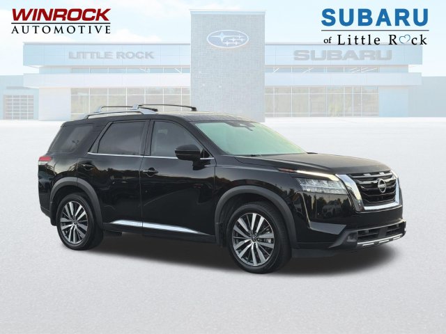 2022 Nissan Pathfinder