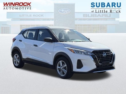 2024 Nissan Kicks S SUV