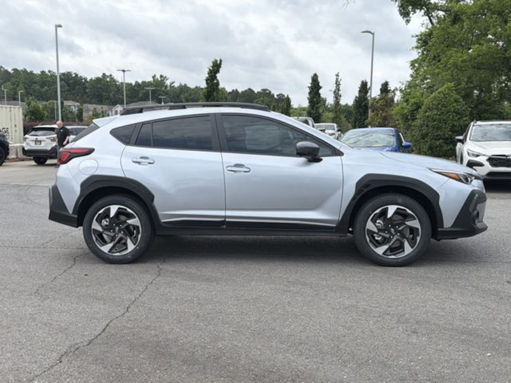 New 2026 Subaru Crosstrek Limited SUV