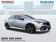 Used 2020 Honda Civic EX Hatchback for sale near Paragould, AR