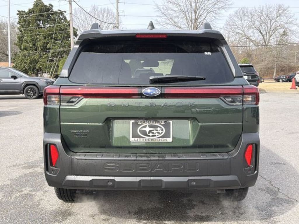 New 2026 Subaru Outback Limited XT SUV