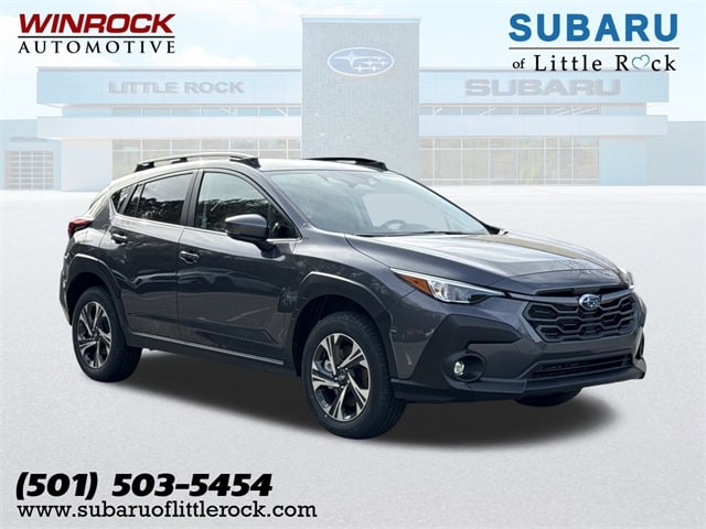 2026 Subaru Crosstrek Premium's photo