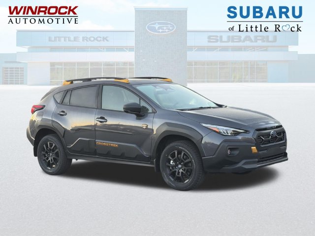 New 2026 Subaru Crosstrek Wilderness SUV