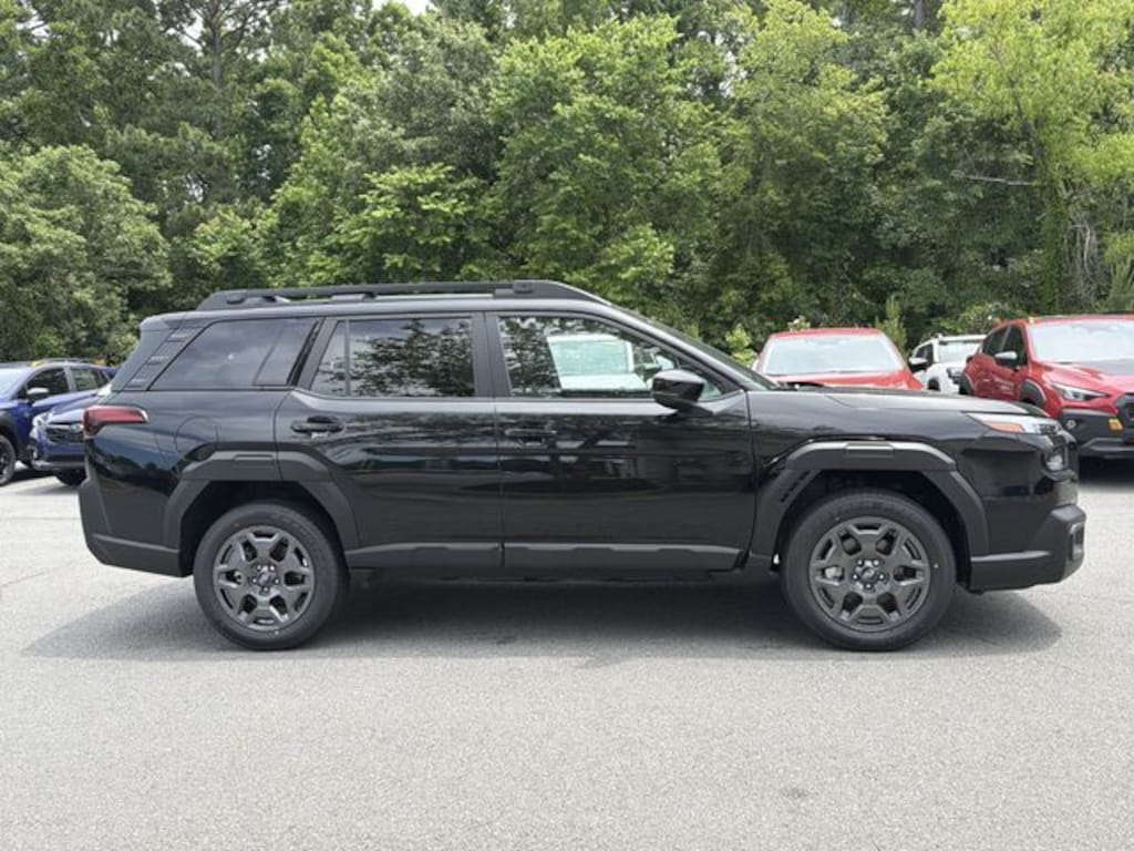 New 2026 Subaru Outback Premium SUV