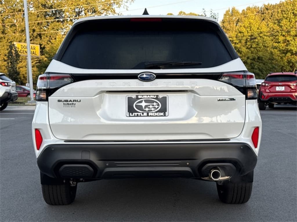 New 2025 Subaru Forester Touring SUV
