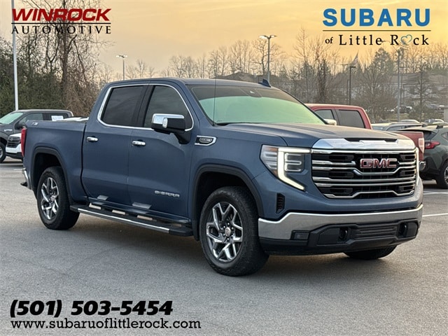2024 GMC Sierra 1500 SLT's photo
