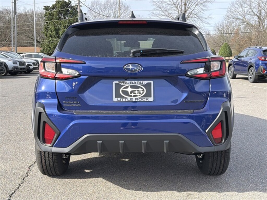 New 2026 Subaru Crosstrek Premium SUV